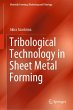 Tribological Technology in Sheet Metal... - Bild 1
