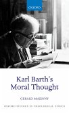Karl Barth's Moral Thought (eBook, ePUB)