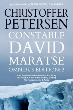 Constable David Maratse Omnibus Edition: 2 (eBook, ePUB) - Petersen, Christoffer
