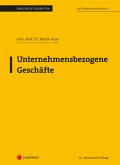 Unternehmensbezogene Geschäfte (Skriptum)