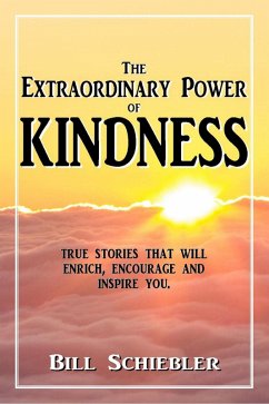 Cover The Extraordinary Power of Kindness (eBook, ePUB)