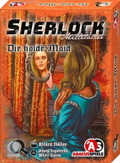 Sherlock Mittelalter - Die holde Maid