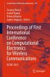 Proceedings of First International... - Bild 1