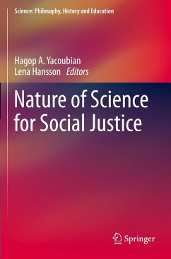 Nature of Science for Social Justice