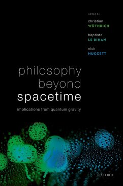 Philosophy Beyond Spacetime (eBook, ePUB)