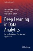 Deep Learning in Data Analytics (eBook, PDF)