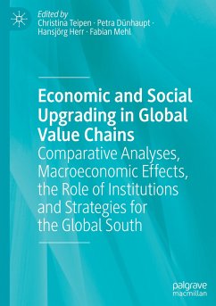 Economic and Social Upgrading in Global Value Chains