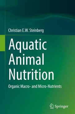 Aquatic Animal Nutrition - Steinberg, Christian E.W.