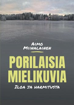 Cover Porilaisia mielikuvia (eBook, ePUB)