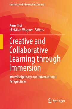 Creative and Collaborative Learning through Immersion (eBook, PDF)