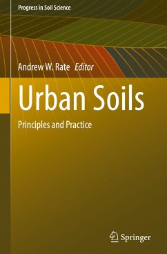 Urban Soils