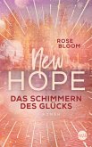 Das Schimmern des Glücks / New Hope Bd.3