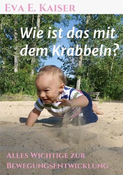 Cover Wie ist das mit dem Krabbeln?