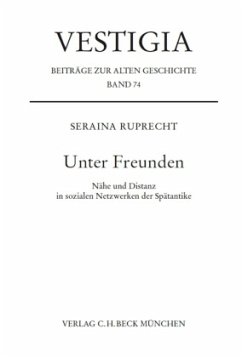 Unter Freunden - Ruprecht, Seraina