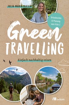 Green travelling (eBook, PDF) - Blesin, Julia-Maria