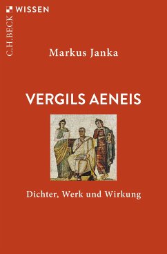 Vergils Aeneis (eBook, PDF) - Janka, Markus