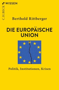 Die Europäische Union (eBook, PDF) - Rittberger, Berthold