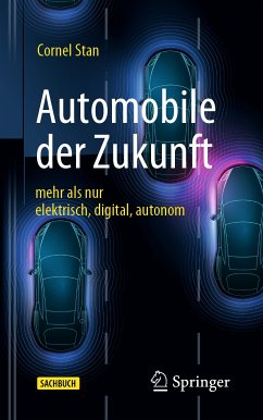 Automobile der Zukunft (eBook, PDF) - Stan, Cornel