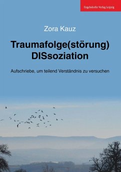 Cover Traumafolge(störung) DISsoziation (eBook, ePUB)