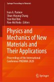 Physics and Mechanics of New Materials and Their Applications (eBook, PDF)