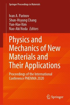 Physics and Mechanics of New Materials and Their Applications (eBook, PDF)