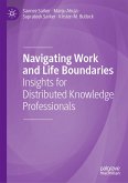 Navigating Work and Life Boundaries (eBook, PDF)