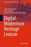Digital Modernism Heritage Lexicon (eBook, PDF)