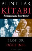 Alıntılar Kitabı (eBook, ePUB)