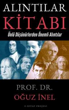 Alıntılar Kitabı (eBook, ePUB) - İnel, Prof. Dr. Oğuz