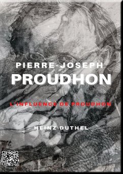 PIERRE-JOSEPH PROUDHON (F) (eBook, ePUB) - Duthel, Heinz