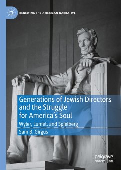 Generations of Jewish Directors and the Struggle for America’s Soul (eBook, PDF) - Girgus, Sam B.