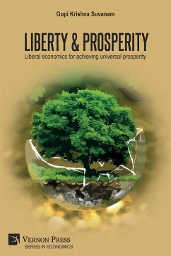 Liberty & Prosperity - Suvanam, Gopi Krishna