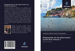 Biogeografie van de watermassa's op het land. Volume 2 - Vinogradov, Anatoly Valentinovich