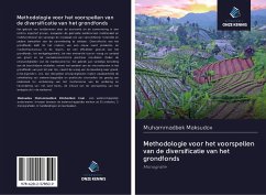 Cover Methodologie voor het voorspellen van de diversificatie van het grondfonds