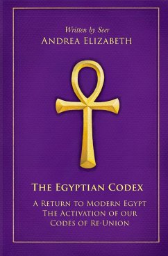 The Egyptian Codex - Elizabeth, Andrea
