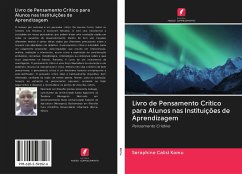 Livro de Pensamento Crítico para Alunos nas Instituições de Aprendizagem - Komu, Seraphine Calist