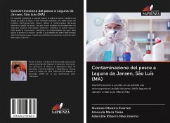 Contaminazione del pesce a Laguna da Jansen, São Luís (MA) - Everton, Gustavo Oliveira; Teles, Amanda Mara; Nascimento, Adenilde Ribeiro