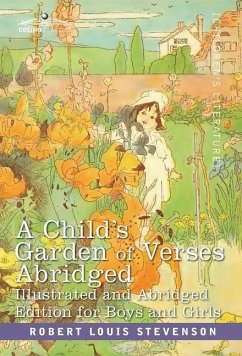 A Child's Garden of Verses - Stevenson, Robert Louis; Mars, E.