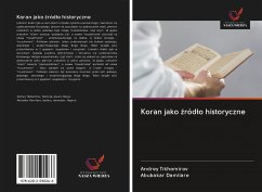 Koran jako ¿ród¿o historyczne - Tikhomirov, Andrey; Damilare, Abubakar