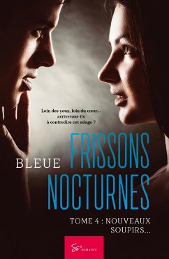 Frissons Nocturnes - Tome 4 - Bleue