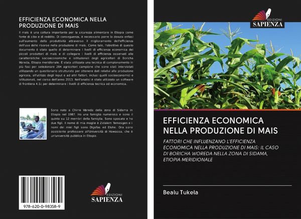 EFFICIENZA ECONOMICA NELLA PRODUZIONE DI MAIS EFFICIENZA ECONOMICA NELLA PRODUZIONE DI MAIS