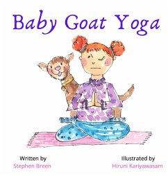 Baby Goat Yoga - Breen, Stephen