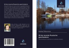 Uit de recente Russische geschiedenis - Tikhomirov, Andrey