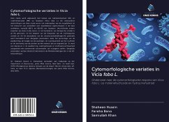Cytomorfologische variaties in Vicia faba L. - Husain, Shaheen; Bano, Fareha; Khan, Samiullah