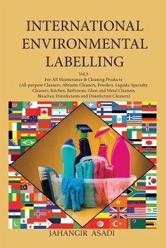 International Environmental Labelling Vol.5 Cleaning - Asadi, Jahangir
