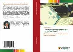 Cover Desenvolvimento Profissional Docente em TIC
