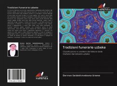 Cover Tradizioni funerarie uzbeke