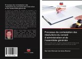 Processus de contestation des résolutions du conseil d'administration et de l'assemblée générale