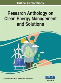 Cover Research Anthology on Clean Energy Management and Solutions, VOL 3