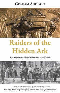 Raiders of the Hidden Ark - Addison, Graham